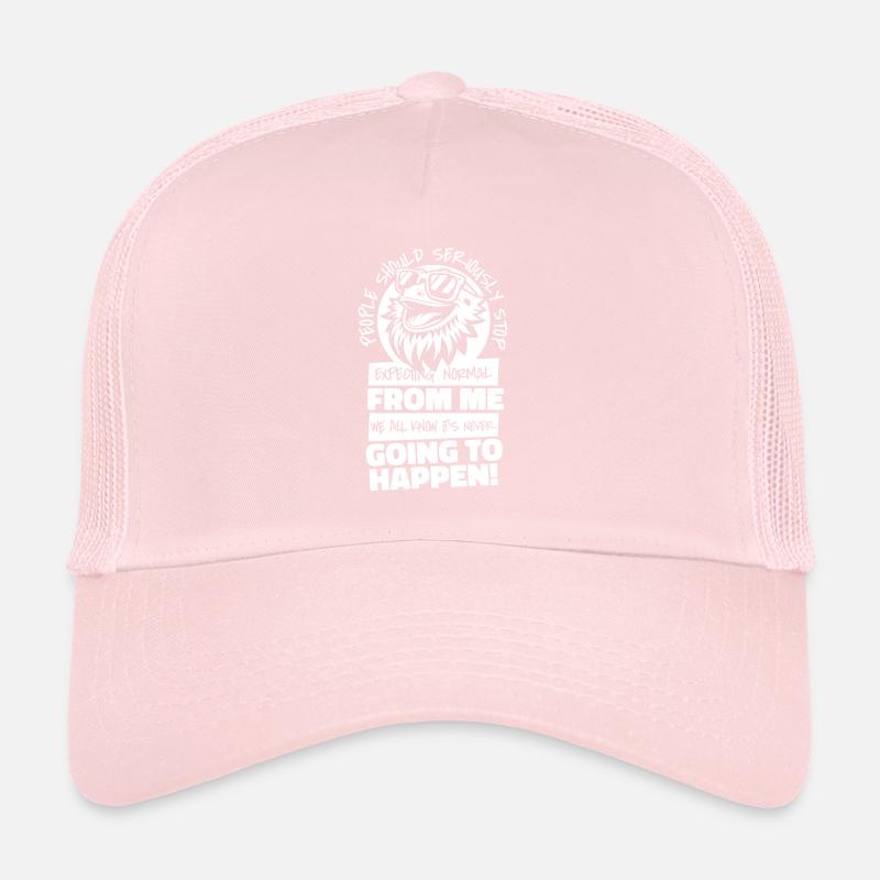 Bartagame Bearded Dragon Trucker Cap