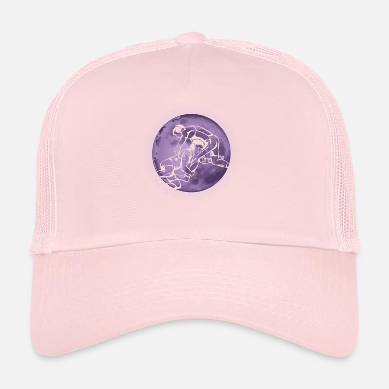 Lutte Casquette trucker 