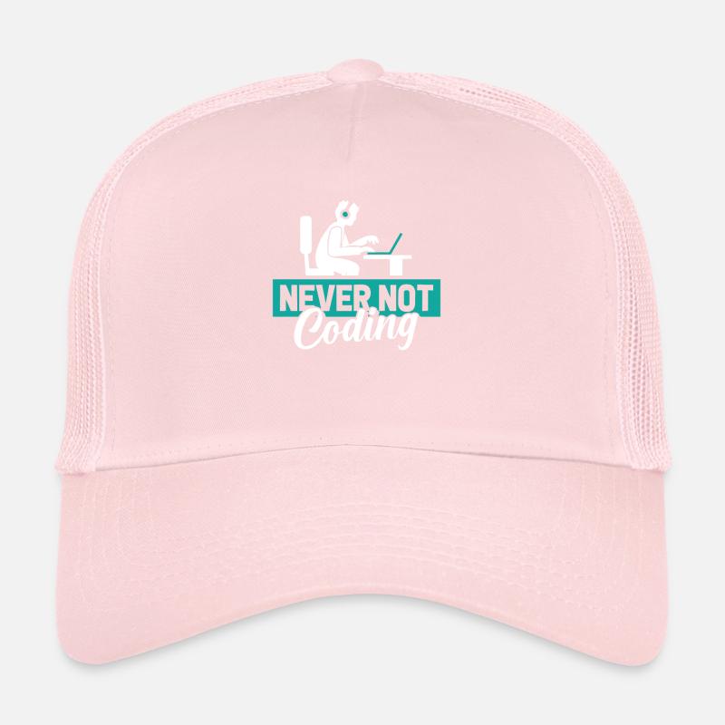 Developer, Coder, Programmer Trucker Cap