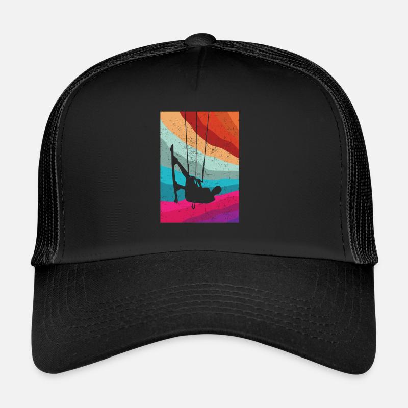Kitesurfing Trucker Cap
