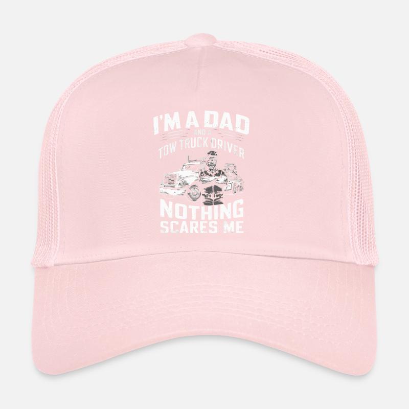Dépanneuse Dépanneuse Casquette trucker 