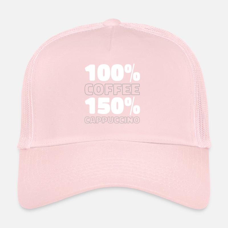 Kaffee Cafe Trucker Cap