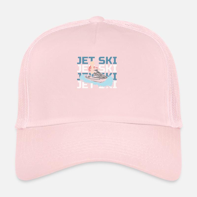 Jet Ski Casquette trucker 
