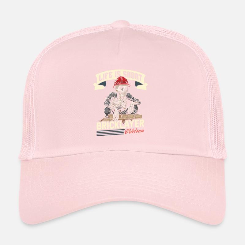 Maçon Casquette trucker 