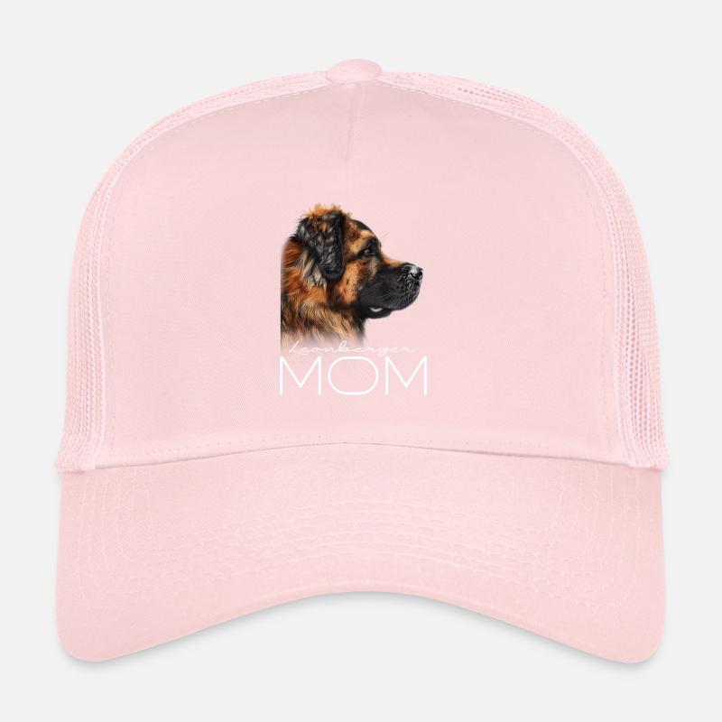Leonberg Maman Casquette trucker 