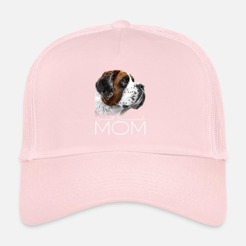 Saint Bernard Sama Casquette trucker 