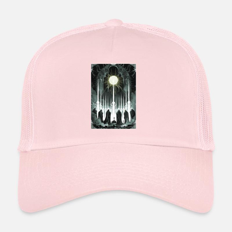 Tarot d’évaluation Casquette trucker 