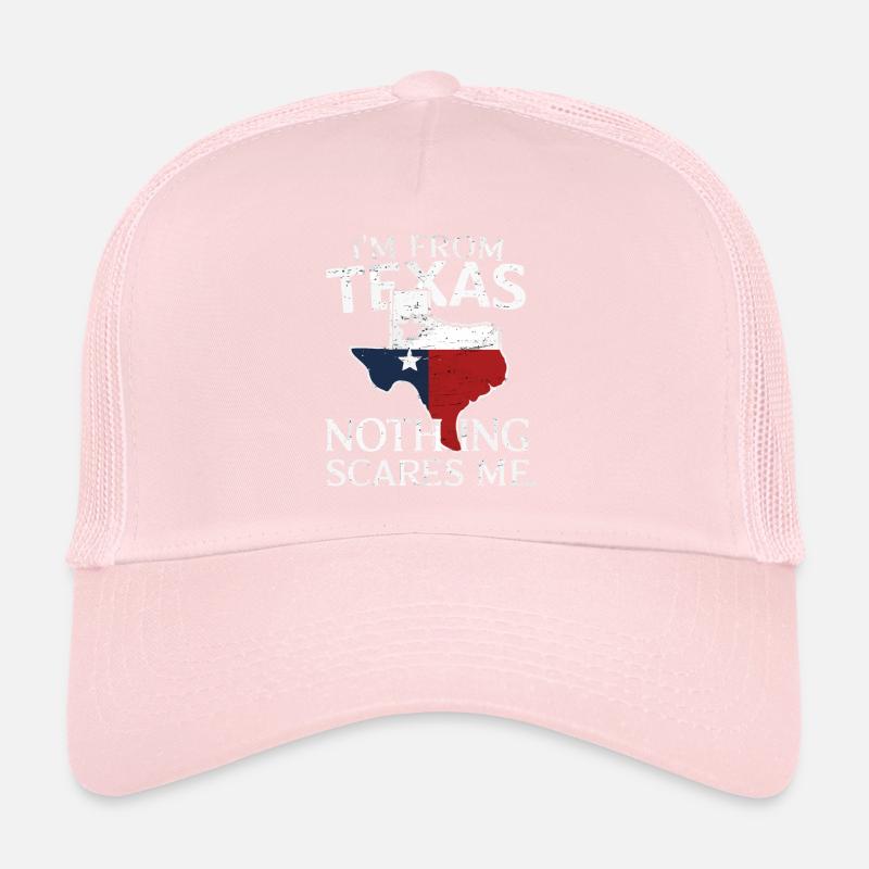 Texas State Texans Texas Casquette trucker 
