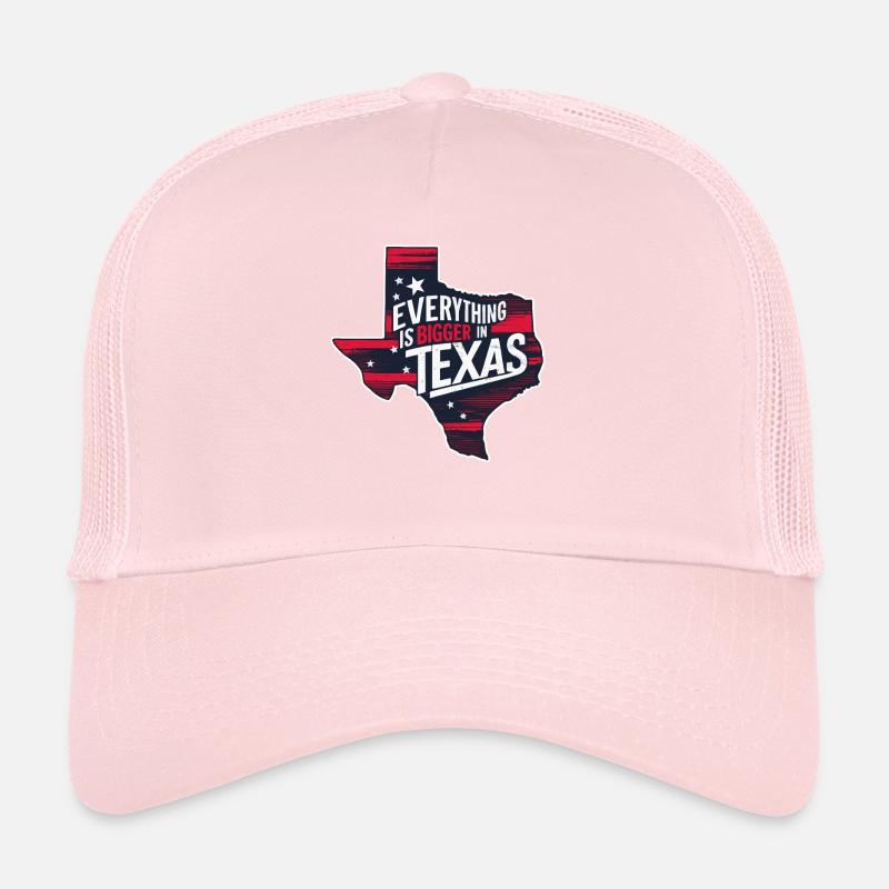 Texas State Texans Texas Casquette trucker 
