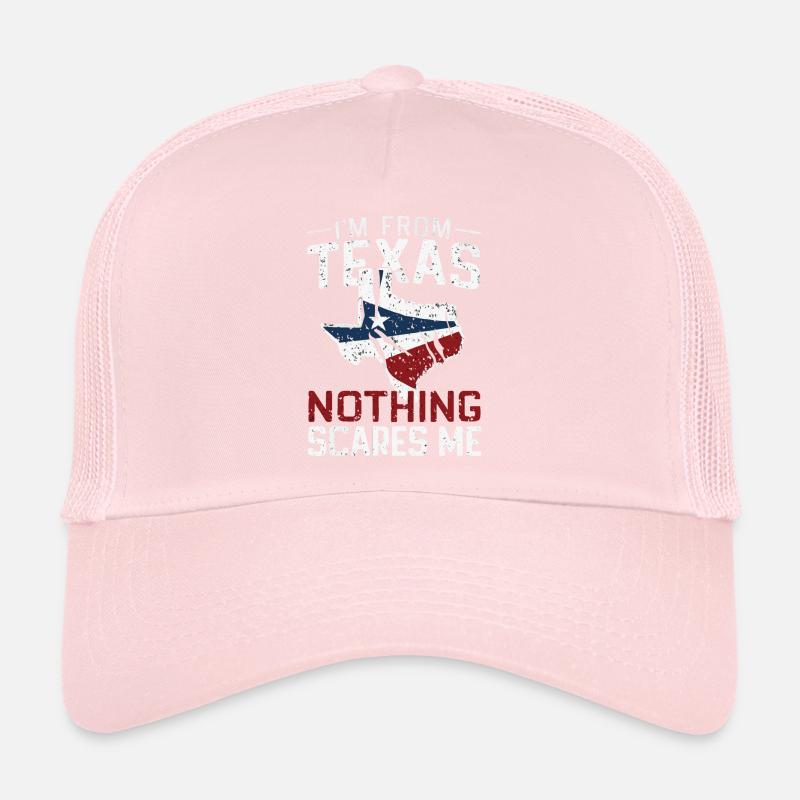Texas State Texans Texas Casquette trucker 