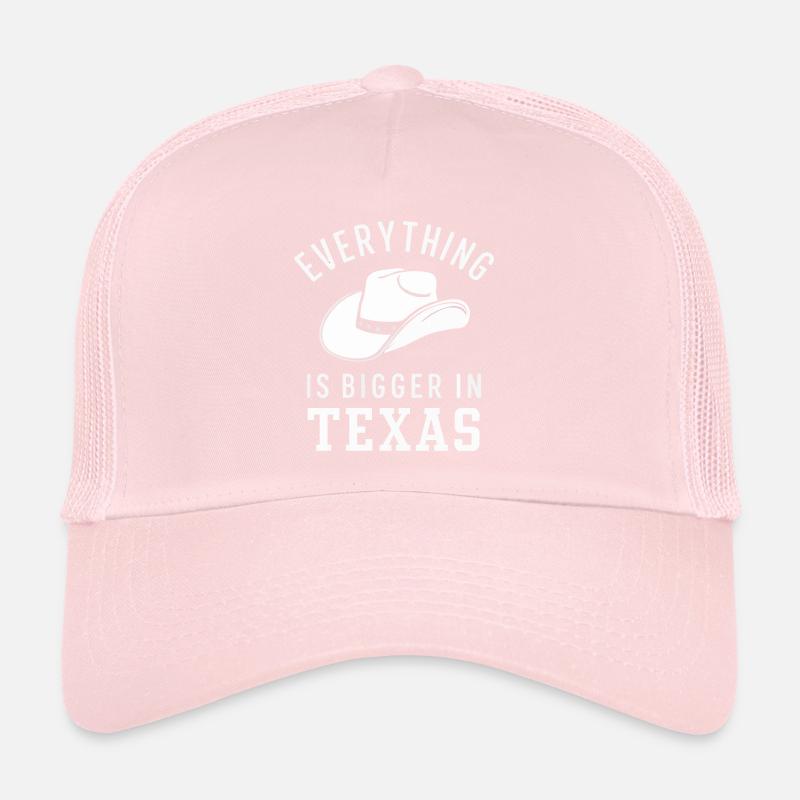 Texas State Texaner Texas Trucker Cap