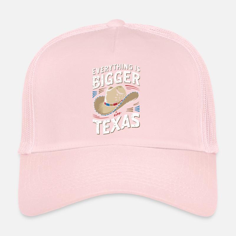 Texas State Texans Texas Casquette trucker 