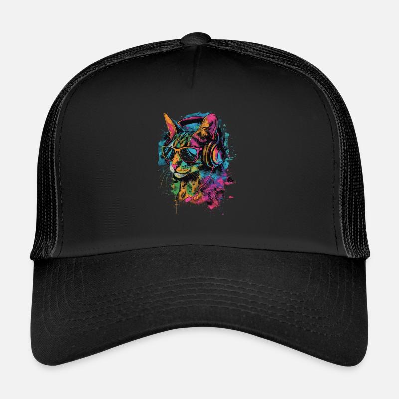 Fossa Trucker Cap