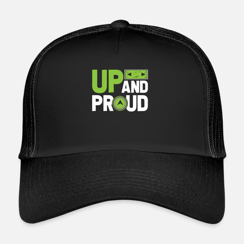 Ascenseur Ascenseur Casquette trucker 