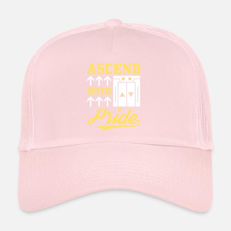Elevator Elevator Trucker Cap
