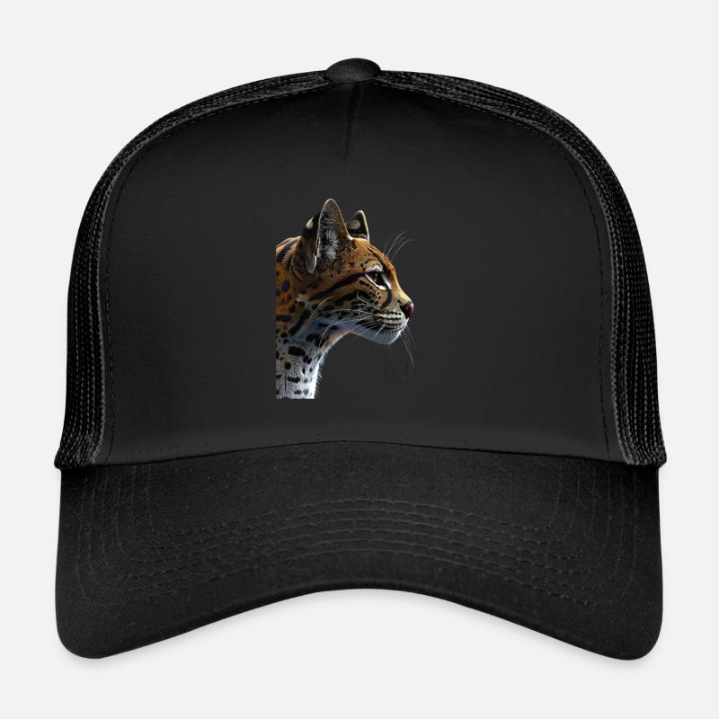 Ocelot Casquette trucker 