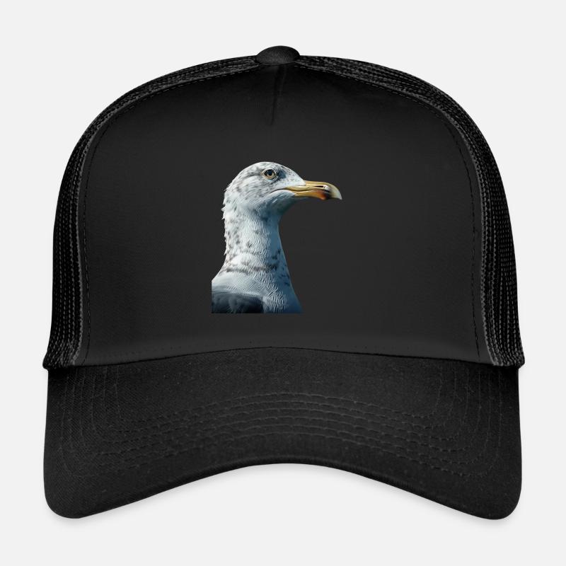 Gull Trucker Cap
