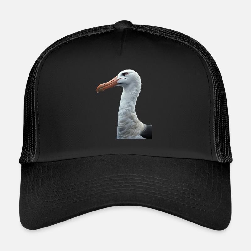 Albatros Casquette trucker 