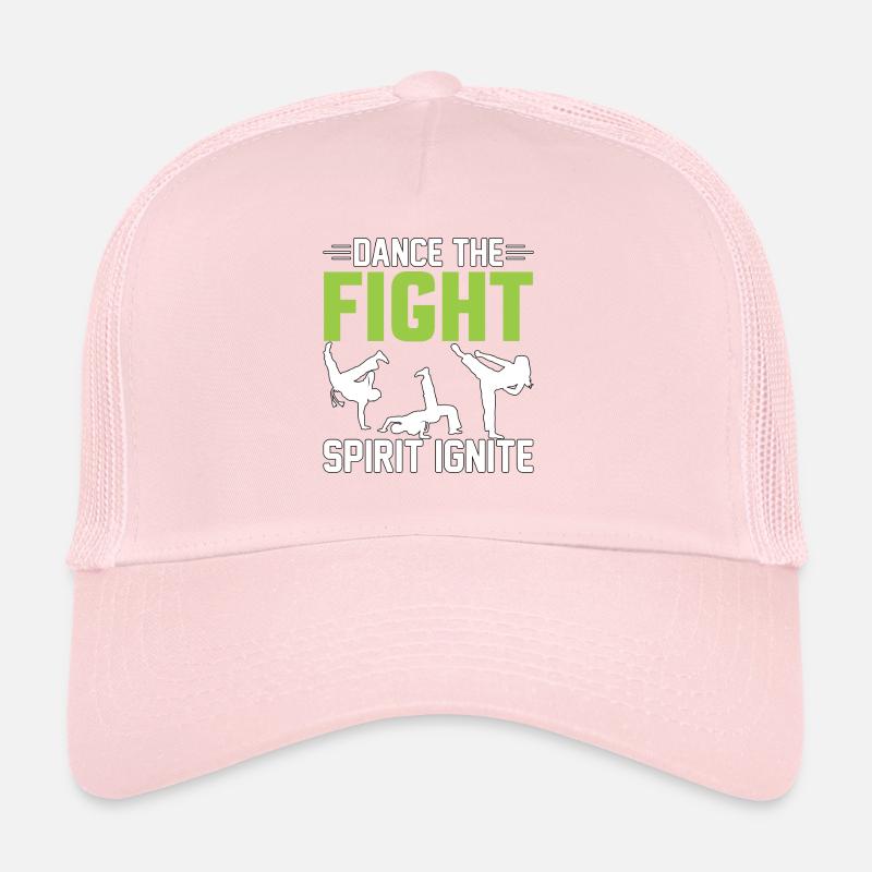 Dansez l’ combatif Casquette trucker 