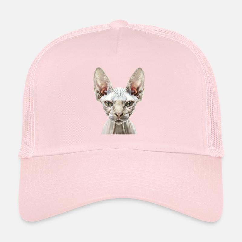 Sphinx Casquette trucker 