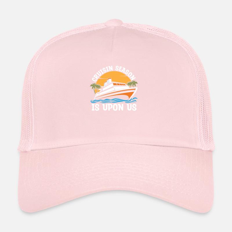 Kreuzfahrt Trucker Cap