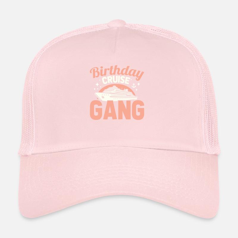 Cruise Trucker Cap