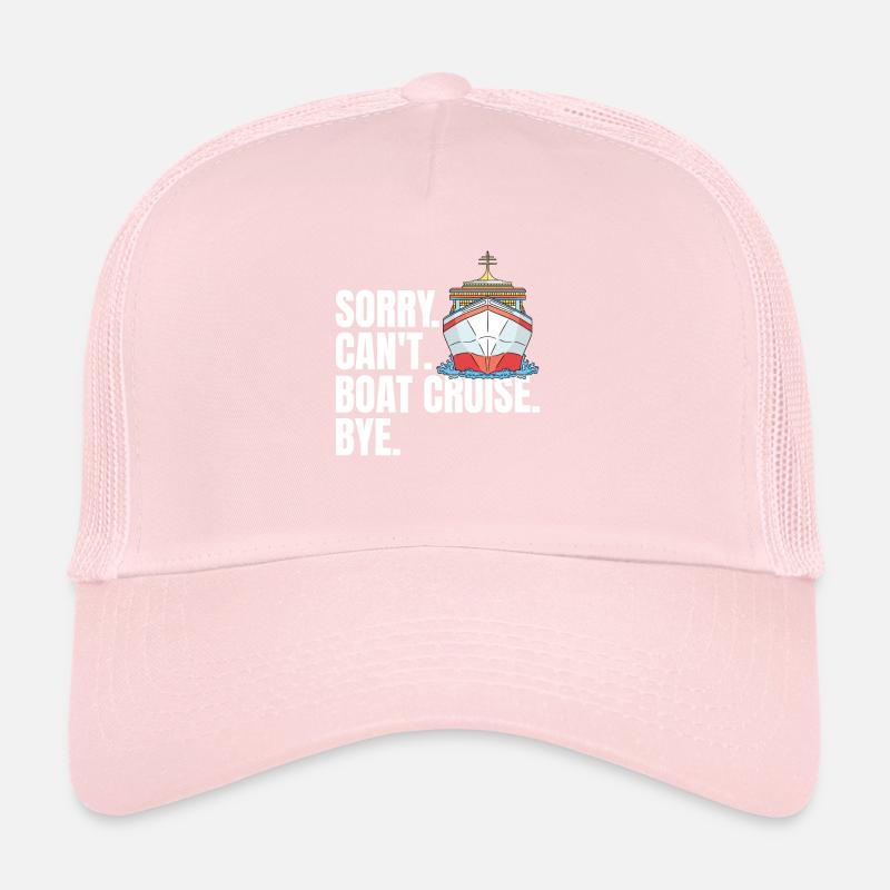 Cruise Trucker Cap