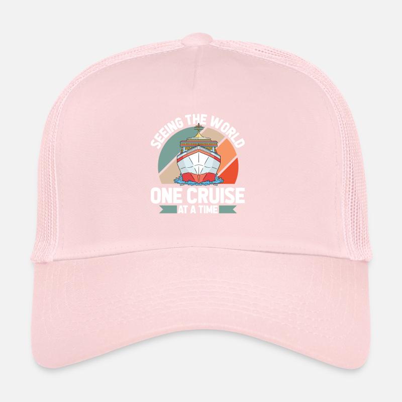 Kreuzfahrt Trucker Cap