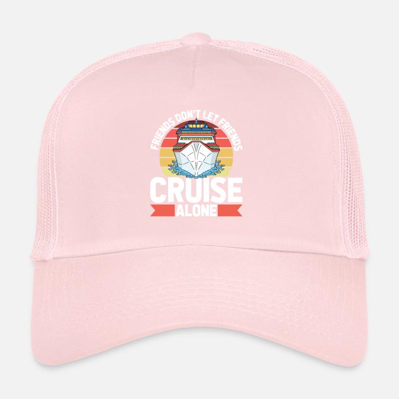 Casquette trucker 
