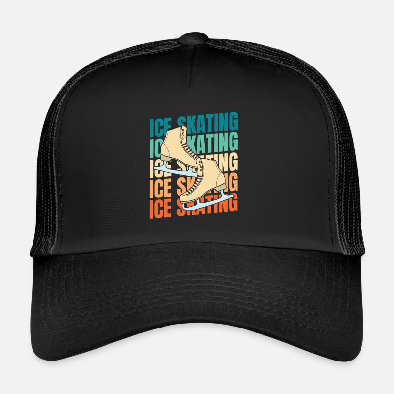 Patinage Casquette trucker 