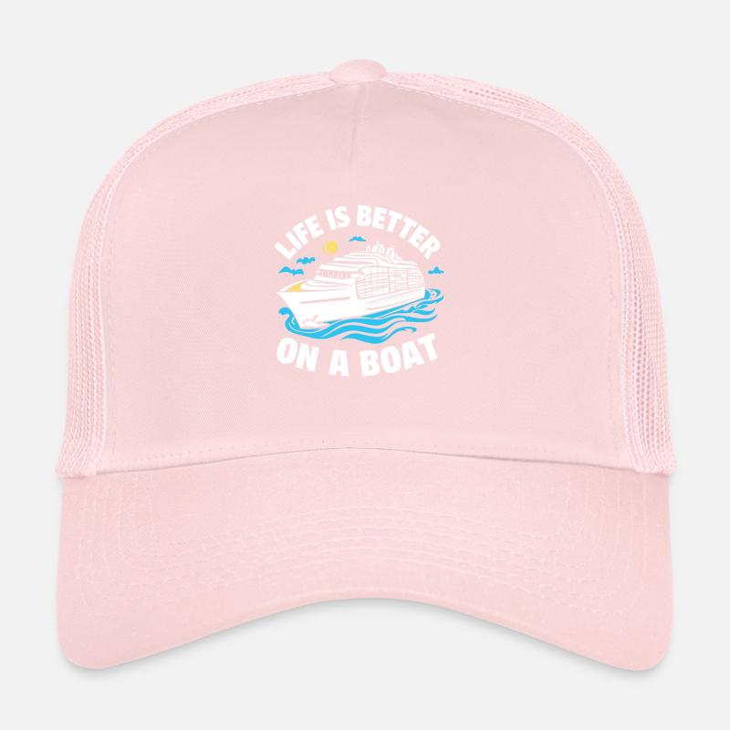 Cruise Trucker Cap