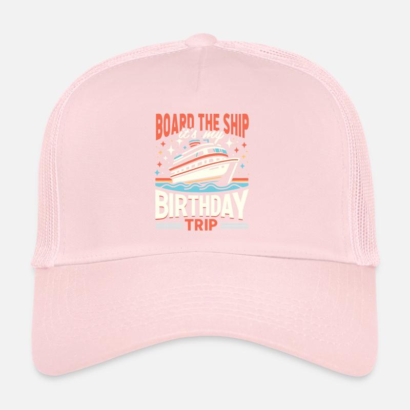Trucker Cap