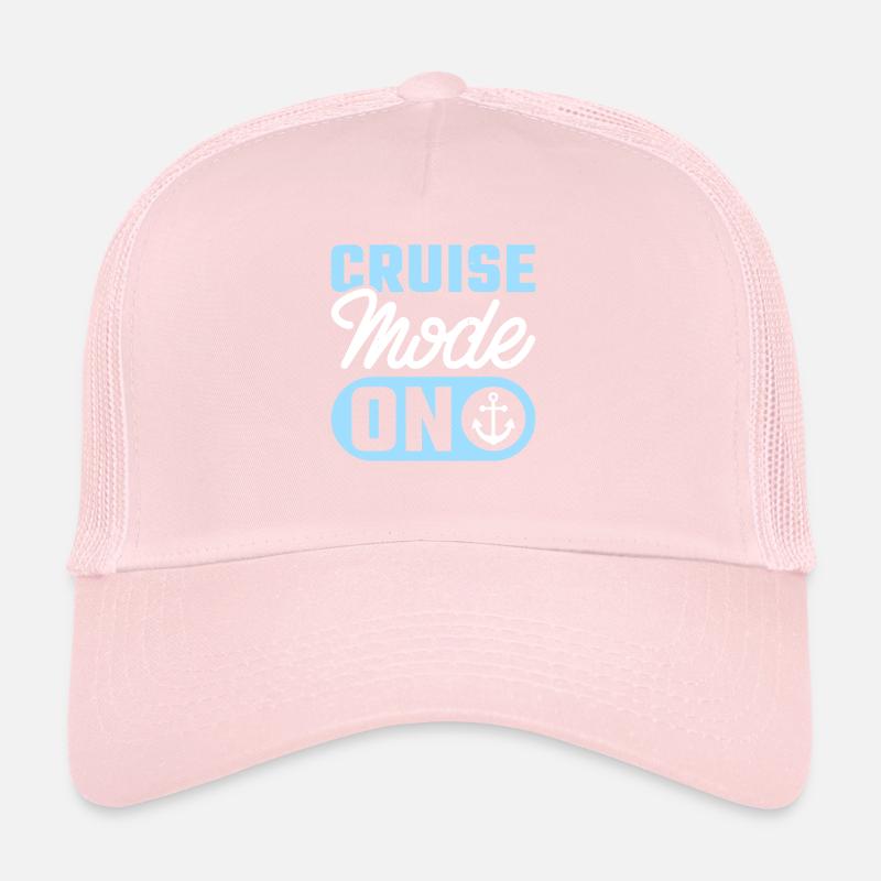Cruise Trucker Cap