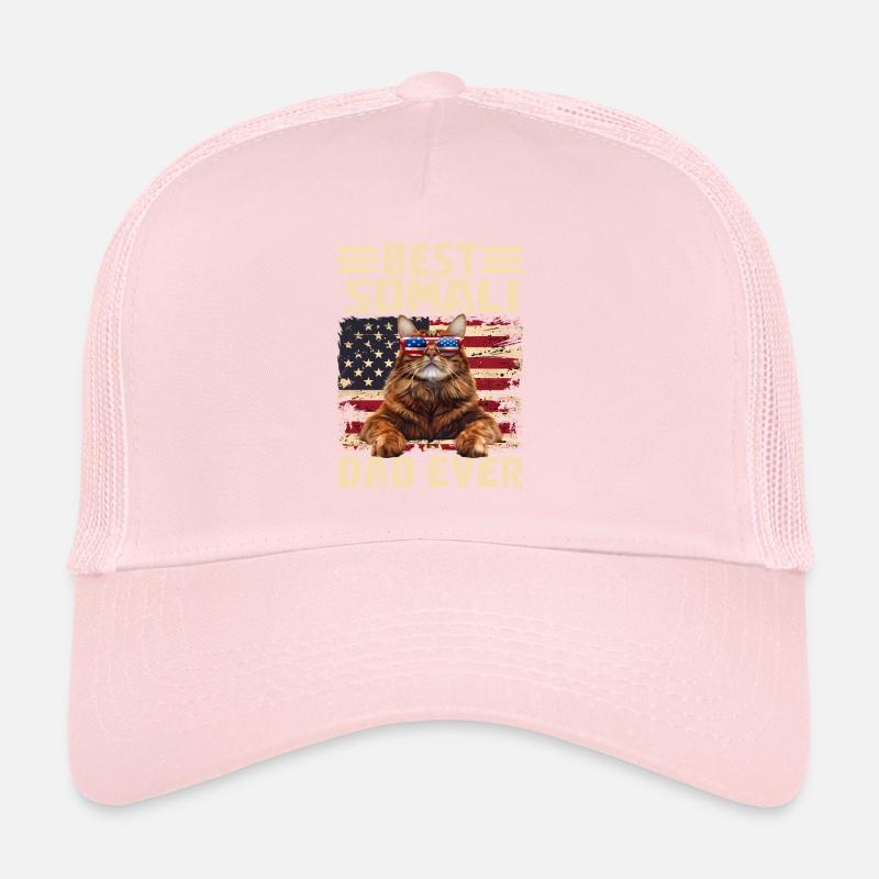 Papa Somali Casquette trucker 