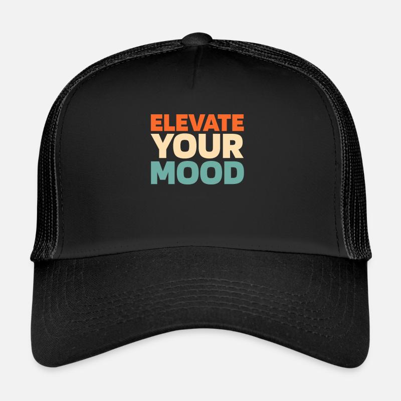 Elevator Elevator Trucker Cap