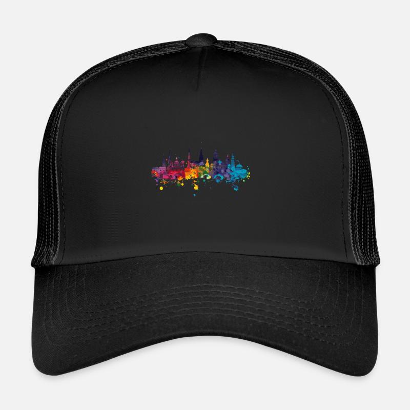 Ludwigsfelde Casquette trucker 