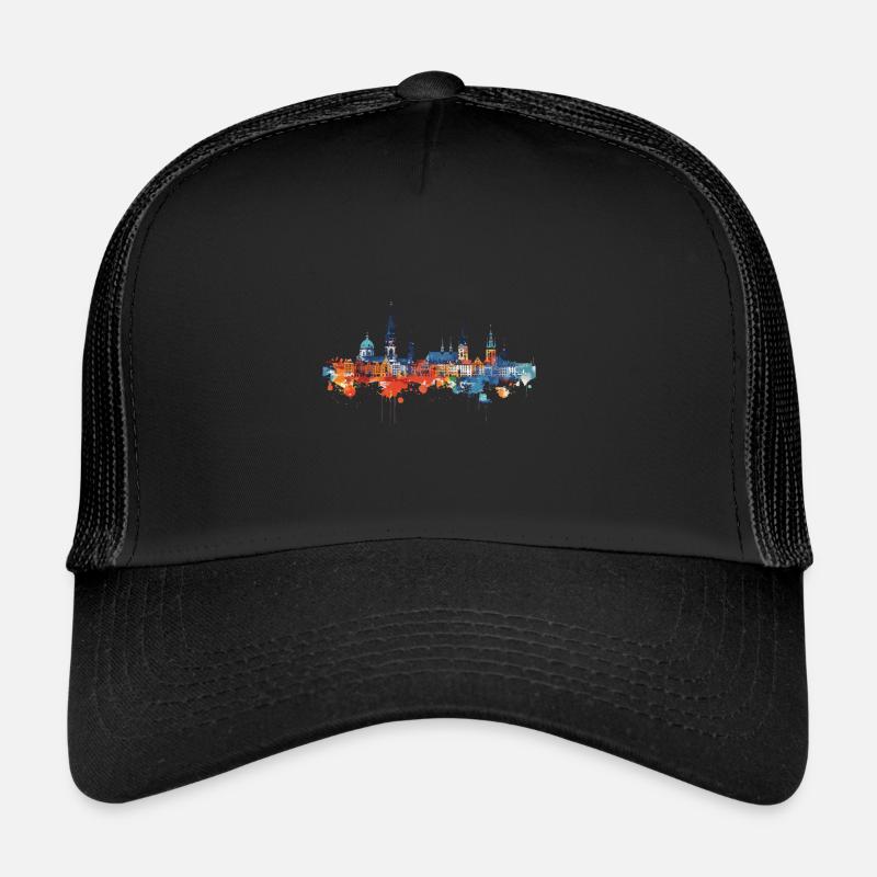 Magdeburg Trucker Cap
