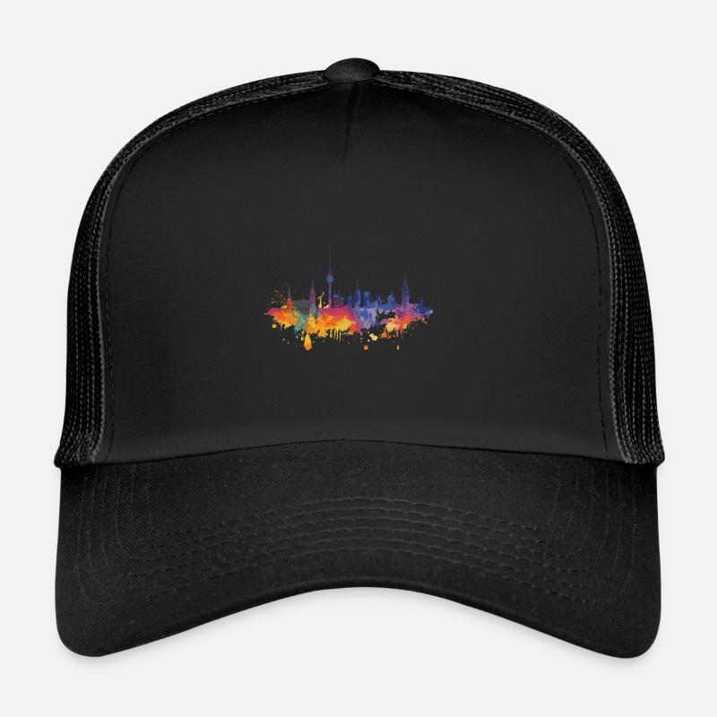 Main Valley Trucker Cap