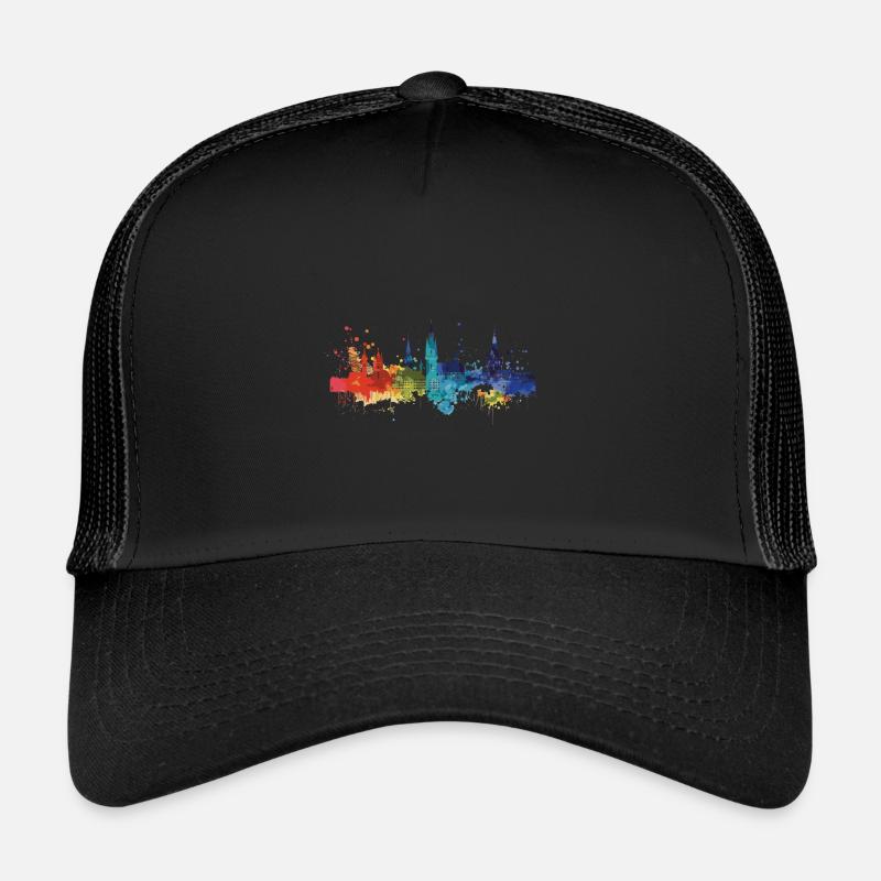 Moers Casquette trucker 