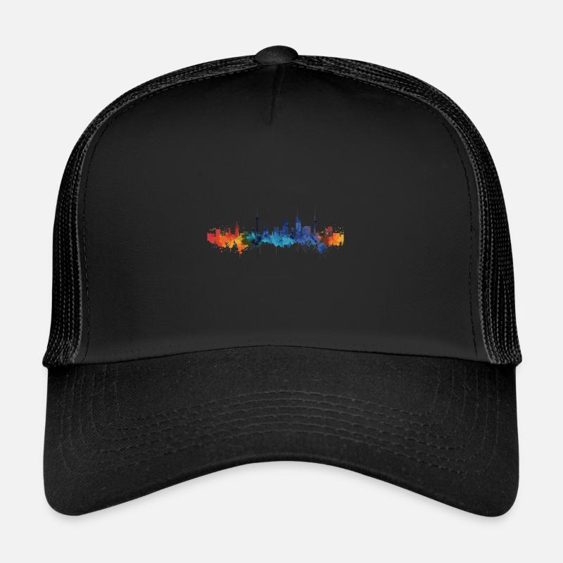Neuss Trucker Cap