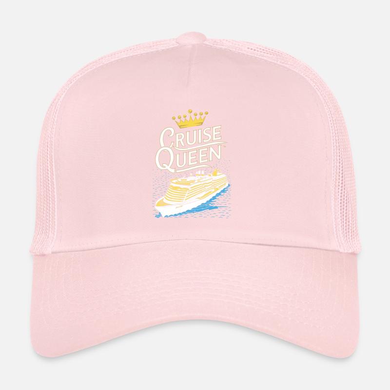 Kreuzfahrt Trucker Cap