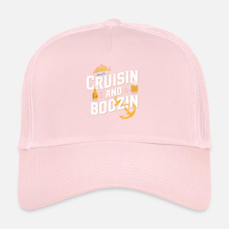 Croisière Casquette trucker 