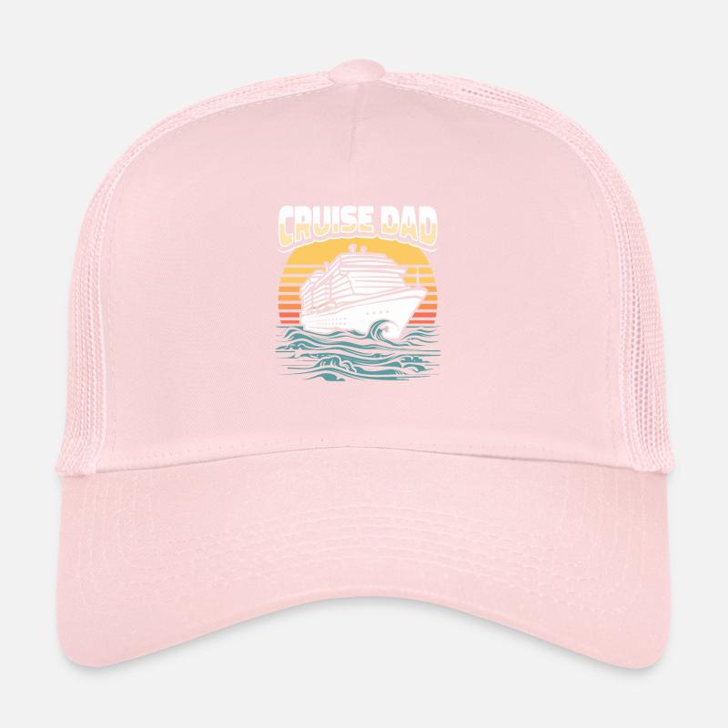 Croisière Casquette trucker 
