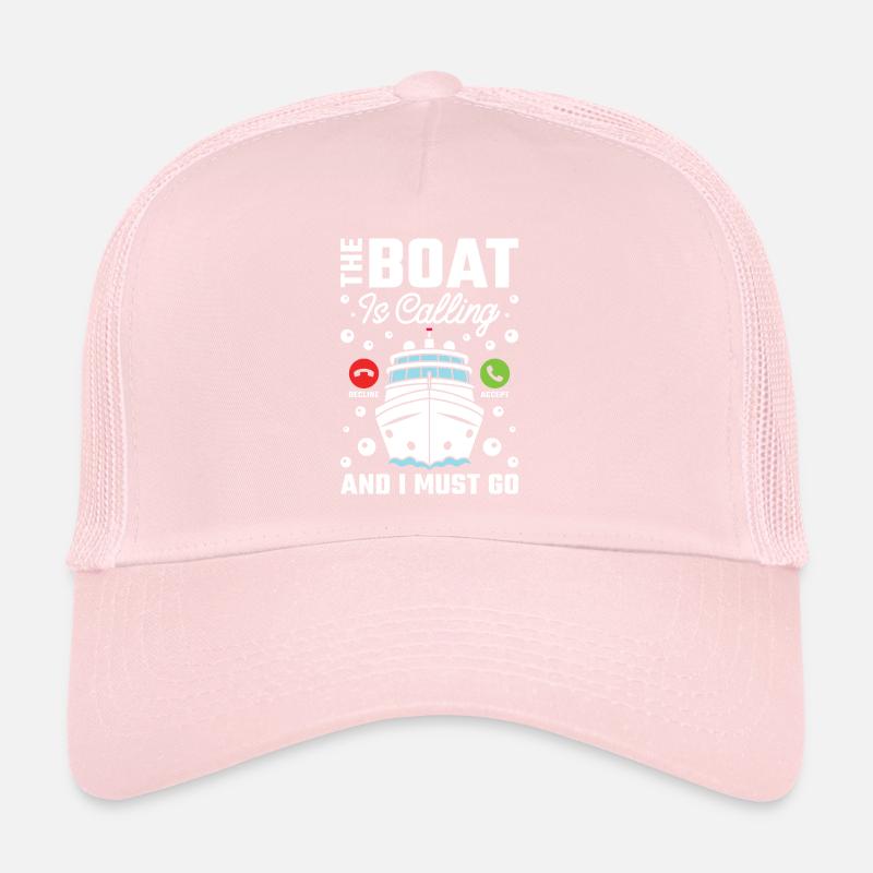 Croisière Casquette trucker 