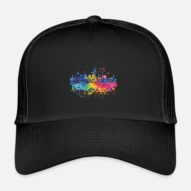 Sundern (Sauerland) Casquette trucker 