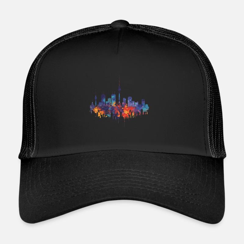 Worms Trucker Cap