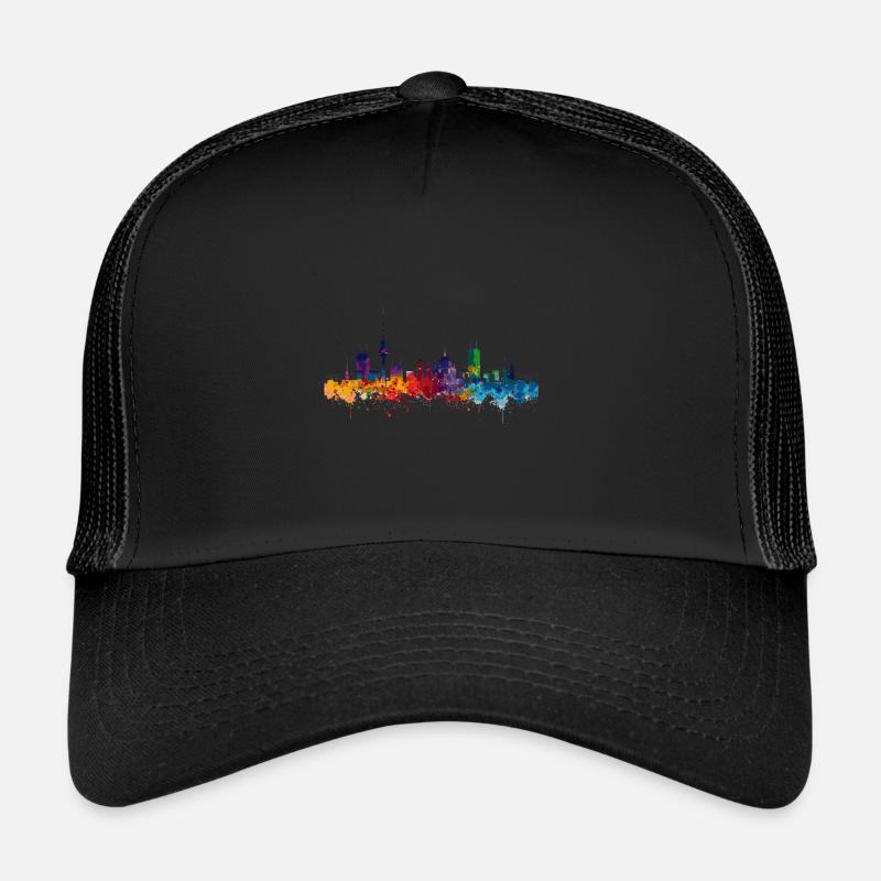 Bottrop Casquette trucker 
