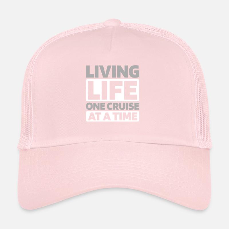 Casquette trucker 