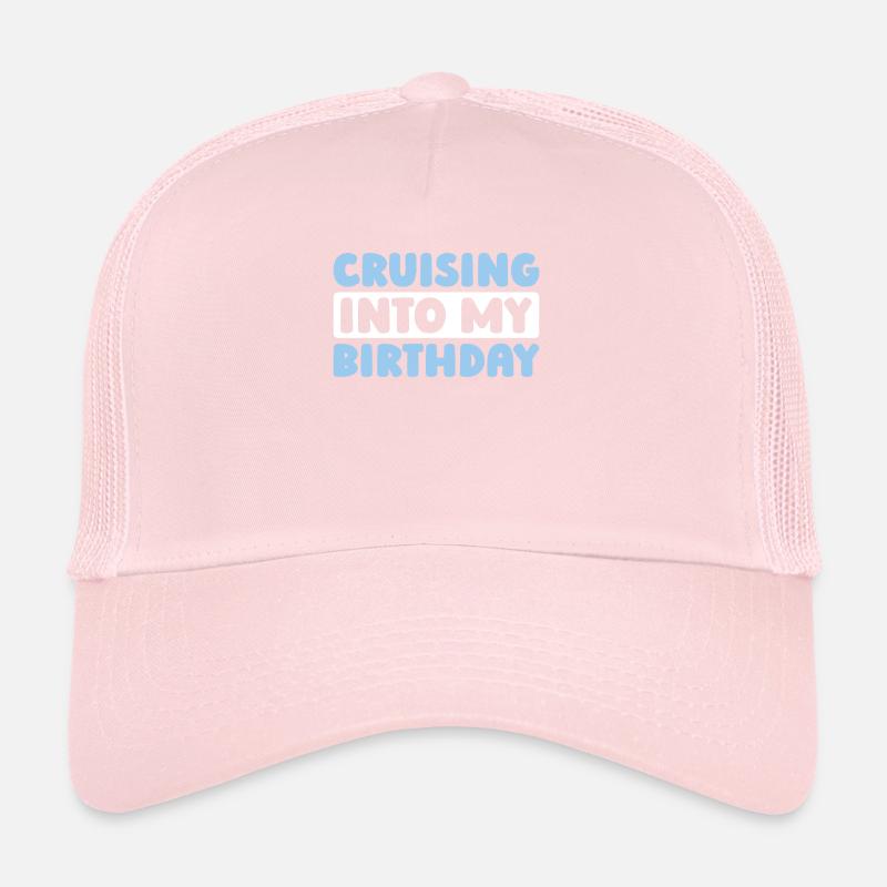 Cruise Trucker Cap