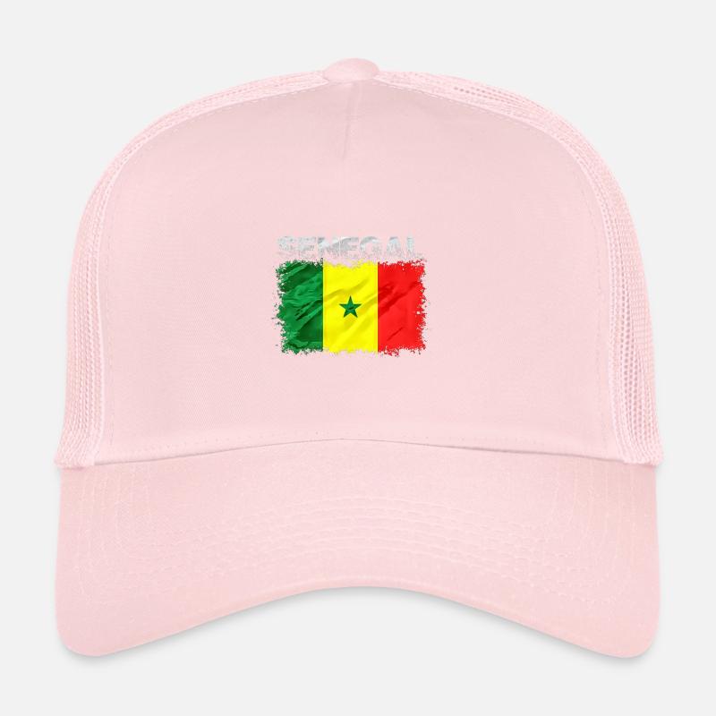 Sénégal Casquette trucker 